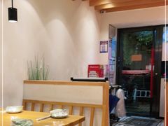 -丁记盐蘸牛肉·新杭菜(河东路店)