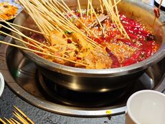 -来涮蜀鲜货火锅串串香(菜市口店)