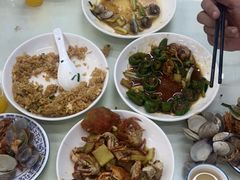 -红月湾海鲜饭店•沙滩海景(双月湾店)