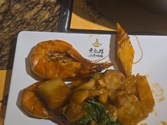 -黄记煌三汁焖锅(崇文门店)