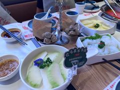 -左庭右院鲜牛肉火锅(环球港店)