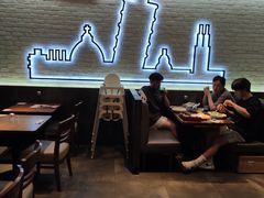 大堂-萨莉亚意式餐厅(莲花国际广场店)