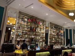 -The St·Regis Bar 瑞吉酒吧