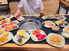 -韩盛·盛江山自助料理(沈辽路万达店)