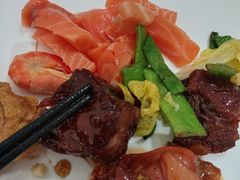 -晶丽香榭自助餐(南京大饭店)