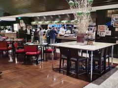 -上海锦江汤臣洲际大酒店壹阶层