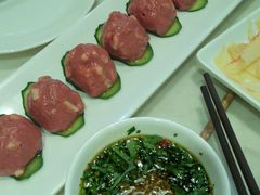 -食潮汕头鲜牛馆(望京保利店)