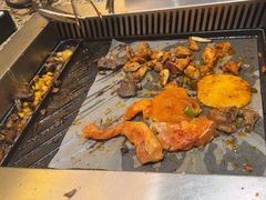 -阿亲家·韩式无限烤肉(春熙路店)