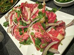 -完美生活炭火烤肉(二马路店)