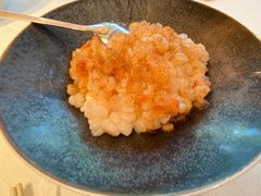 江南芙蓉炒三虾-扬州香格里拉·香宫中餐厅