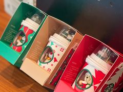 -星巴克(西安旺座现代城店)