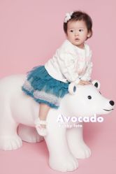 -牛油果儿童摄影
