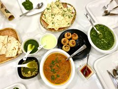 -VATAN INDIAN RESTAURANT米特餐饮有限公司(城北路店)