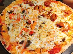 -机器人火炉披萨