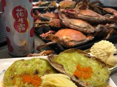 -乔哥铭洋海鲜自助(皇城恒隆广场店)