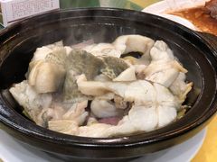 桂花鱼-台山美食一绝阿四台山黄鳝饭(阿四创作店)