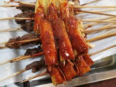 -哥俩好牛肉大串