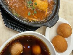 酸辣汤-穆桂英美食(南禅寺店)