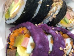 -胤韩紫菜包饭·炸鸡·拌饭(宋家庄店)