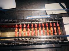呼伦贝尔羊肉串-很久以前羊肉串(怡海店)