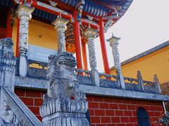 -九华山风景区