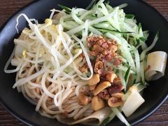 凉皮米线-张正麻辣串(宿州路店)