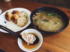 -舒蔡记生煎菜饭(云南中路店)