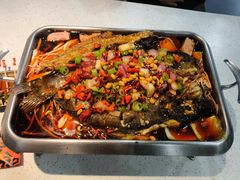 -鸣记脆皮烤鱼(岐山路店)