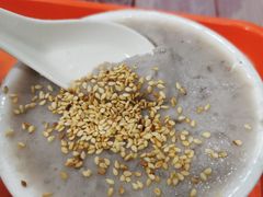 芋泥-没牙伯花生汤店(老药洲店)
