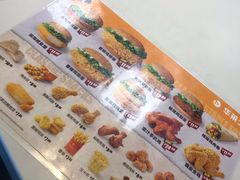 -华莱士·全鸡汉堡(高境店)