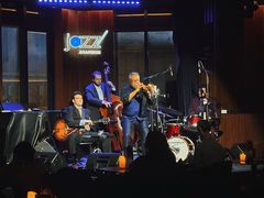 -林肯爵士乐上海中心 Jazz at Lincoln Center Shanghai