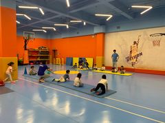 -逸动少儿体能·运动培训(申花校区)