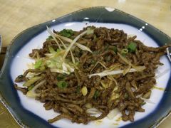 -清真马家美食城•海鲜•青岛菜•火锅(延安三路店)