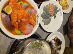 -伍棵煋炭烤自助料理·烤鳗鱼(浦东食品城店)