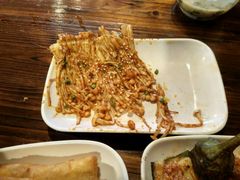 -老街烧烤(广厦华庭德国风情街店)