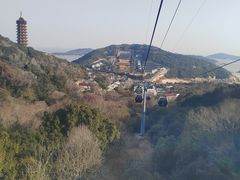 -普陀山风景区-佛顶山