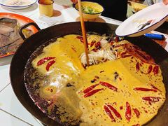 -九星格老火锅(曹家巷恒大店)