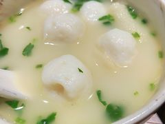 手工鱼丸汤-清水亭湖北菜(大屯DT51店)