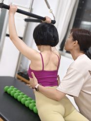 -自在瑜伽·普拉提馆MRBH