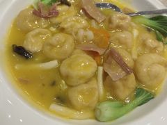 特色鱼面筋-绍兴饭店(大宁店)