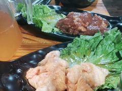 -丹东特色烤肉(南光三部店)