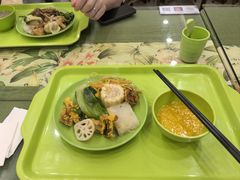 -福慧素膳坊(北部湾中路店)