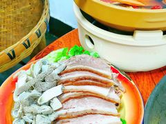 -草本味·市井羊肉馆·烧烤·龙虾·口味菜(新开铺总店)