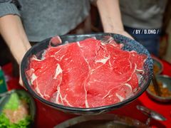 牛上脑-谭鸭血老火锅(漳州路店)