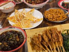 -冶建镜子·老南昌大排档·江西虾王(总店)