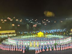 -鼎盛王朝康熙大典实景演出