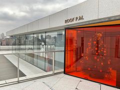 -璞渼咖啡 ROOF P.M. Café(浦东美术馆店)