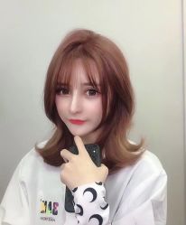 点击看大图 -3AM HAIR SALON染发烫发接发