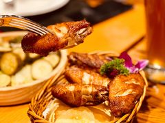 -申德勒加油站西餐厅(日坛路总店)