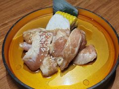 -山居屋炭火烧肉(厚街万达店)